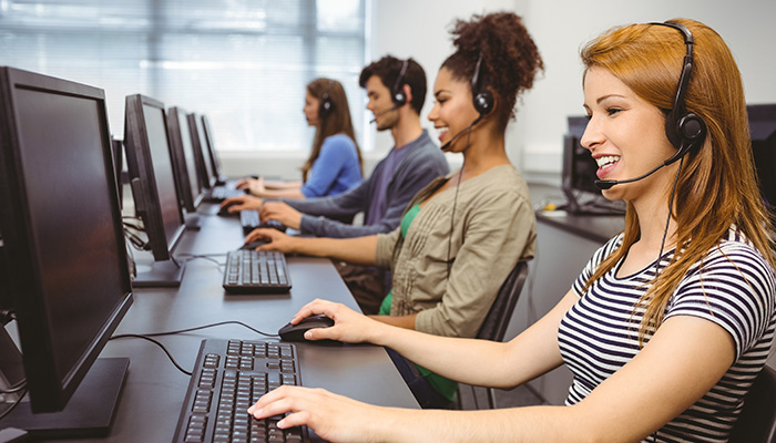 Improve Call Center Agent Productivity with Real-Time Monitoring