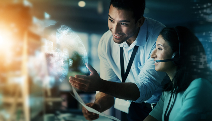AI in Contact Centers: Future-Ready Success Guide